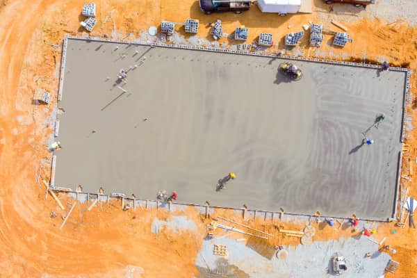 Concrete Services Concrete Services