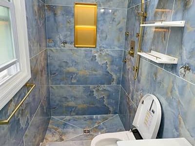 Custom Bathroom Remodeling