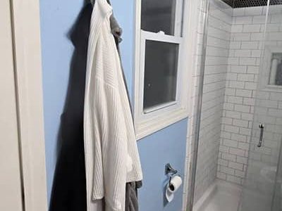 Home Bathroom Remodel