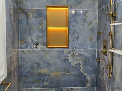 Home Bathroom Renovation