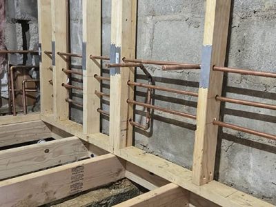 New Home Construction