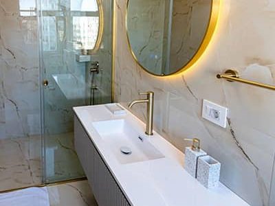 Residential Bathroom Remodeling