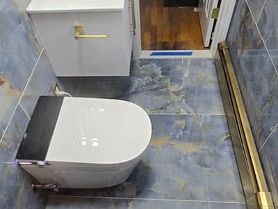 Residential Bathroom Renovation