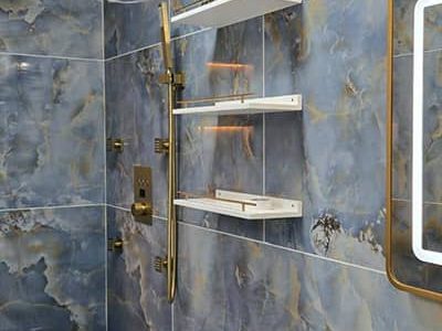 Shower Room Remodel