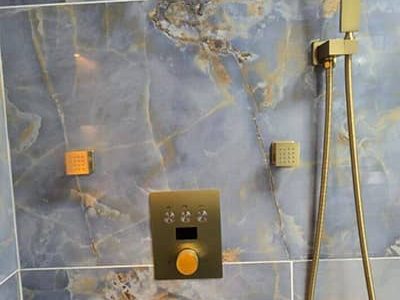 Shower Room Renovation